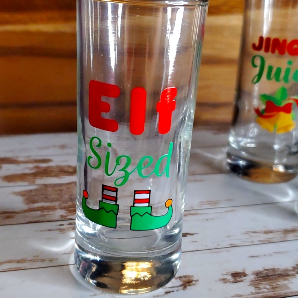 NEW- Shot Glasses‎ - Picture 2 of 4